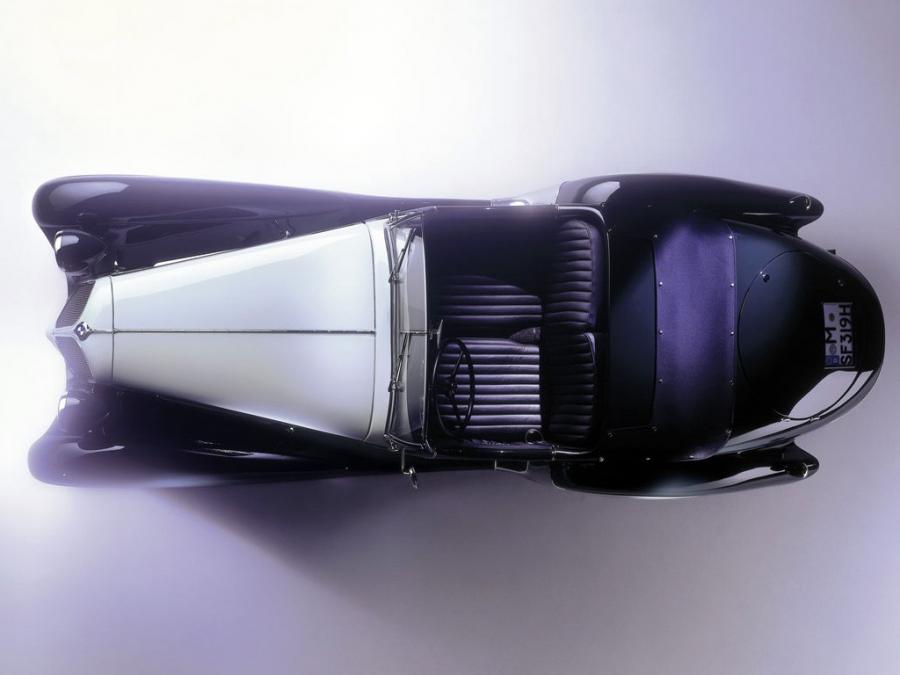  BMW 319/1 Sport 1936 года  (фото 4 из 16)